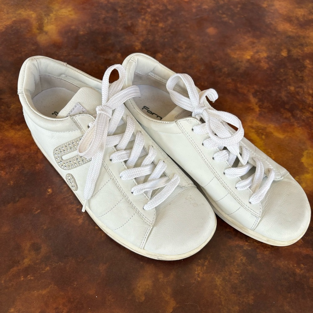Fornarina Leather Sneakers